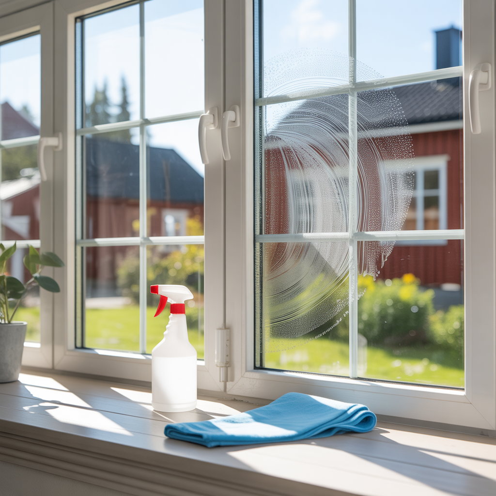 11.Enkla tips for att halla dina fonster rena och fina aret runt