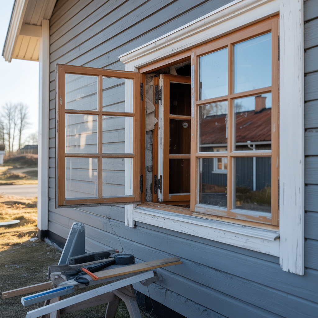 8.Vanliga misstag vid fonsterbyte och hur du undviker dem