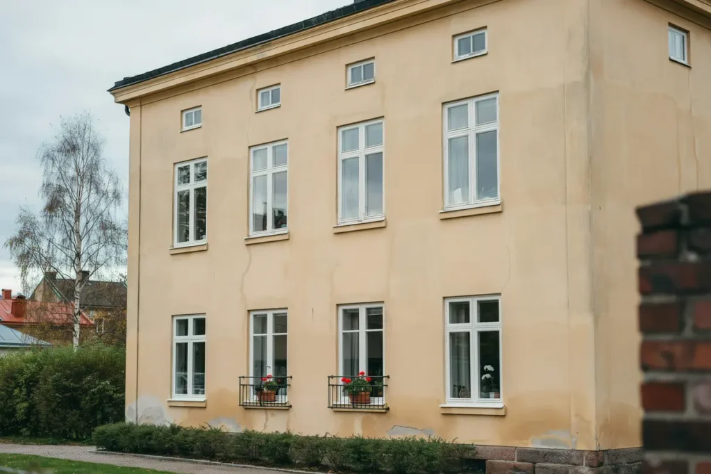 f nsterrenovering av 40 talsf nster i flerfamiljshus i luthagen